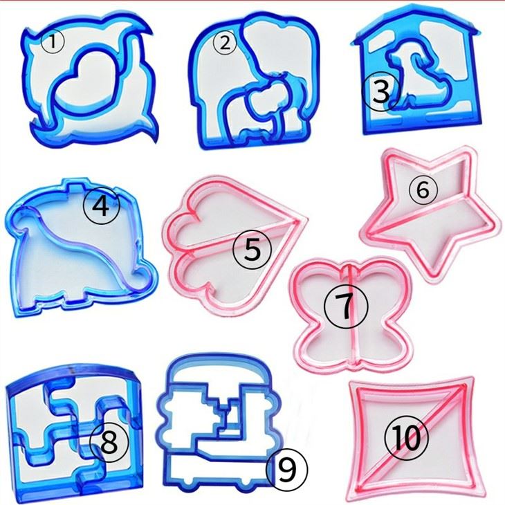 Sandwich Bread Cutter