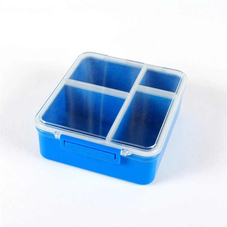 Food Storage Box With Soup Bowl