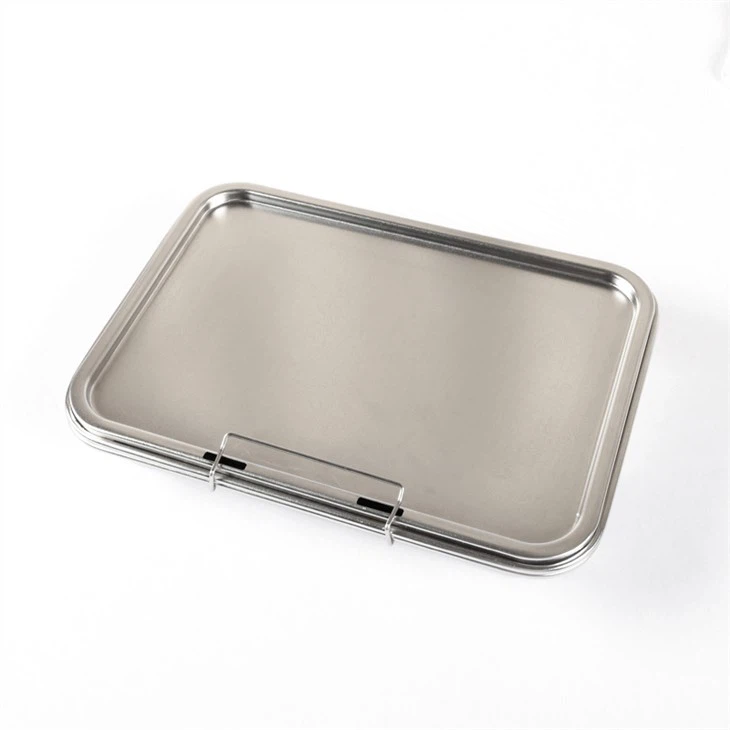 Metal Bento Box