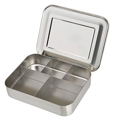 Stainless Steel Lunch Bento Box