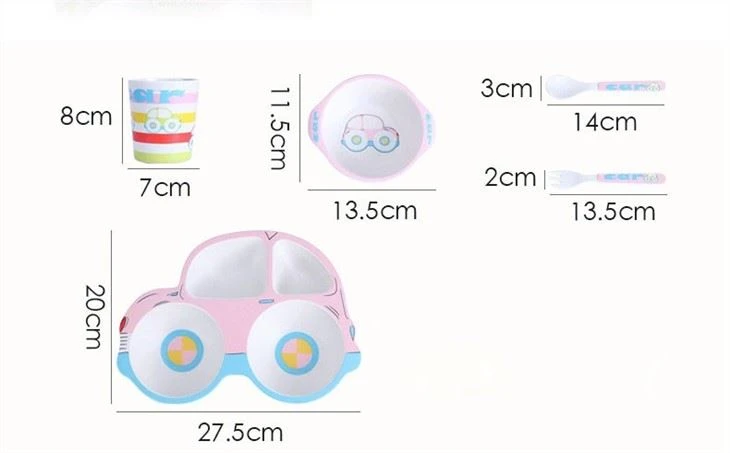 Children's Tableware Set