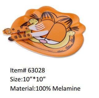 Melamine Plate
