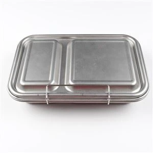 Stainless Steel Lunch Box