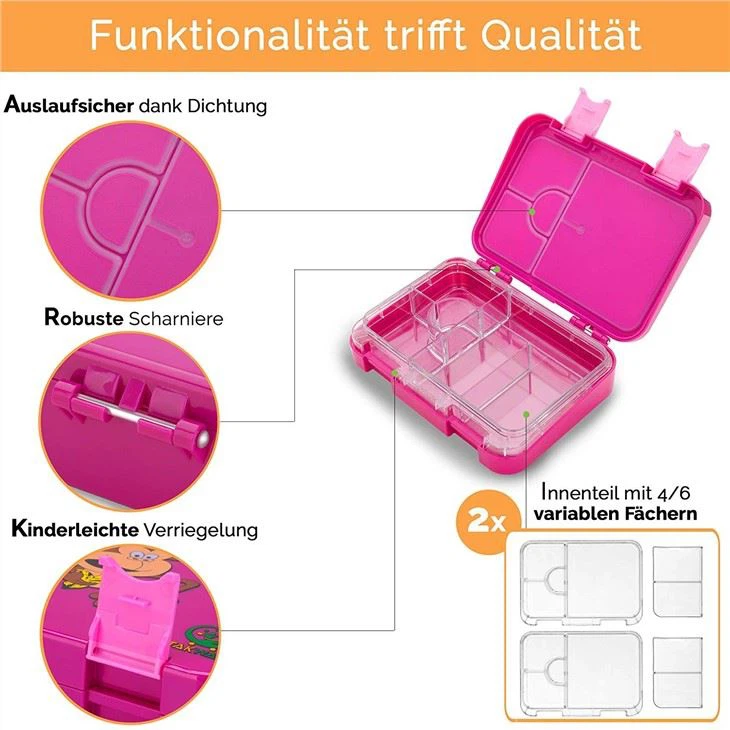 Bento Box Takeout