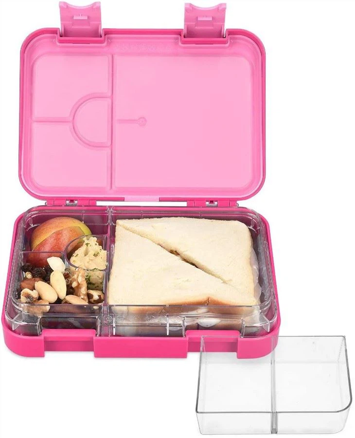 Easy Clean Bento Box