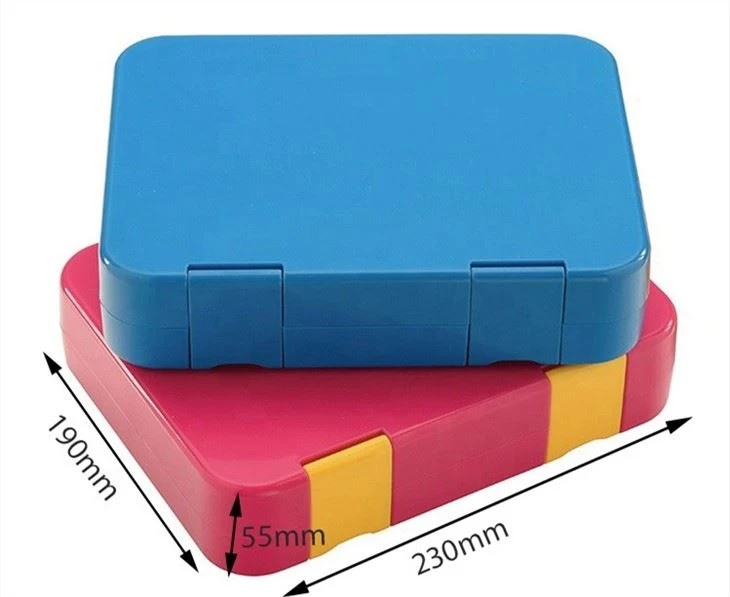 Multi Compartment Lunch Box Multi Compartment Lunch Box