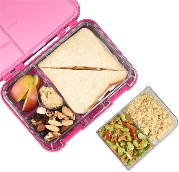 Multifunctional Compartment Bento Box Multifunctional Compartment Bento Box