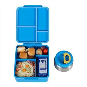 Bento Box With Thermos
