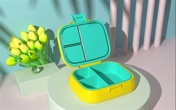 PP New Lunchbox