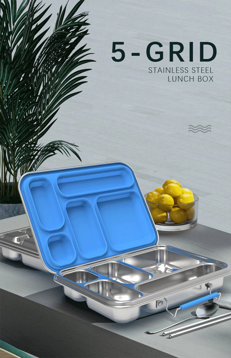 304 Lunch Box