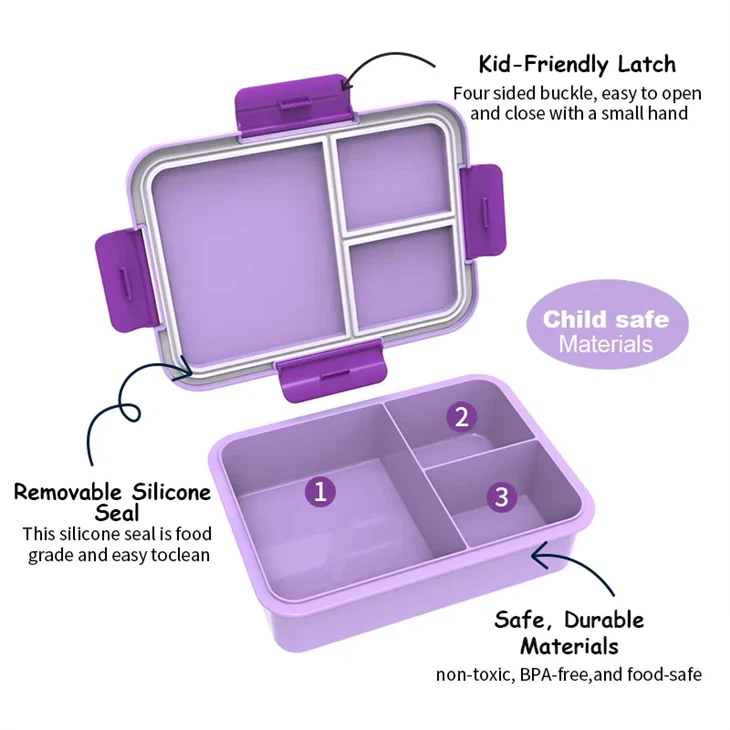 Bento Box Lunch