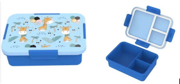 Bento Lunch Set