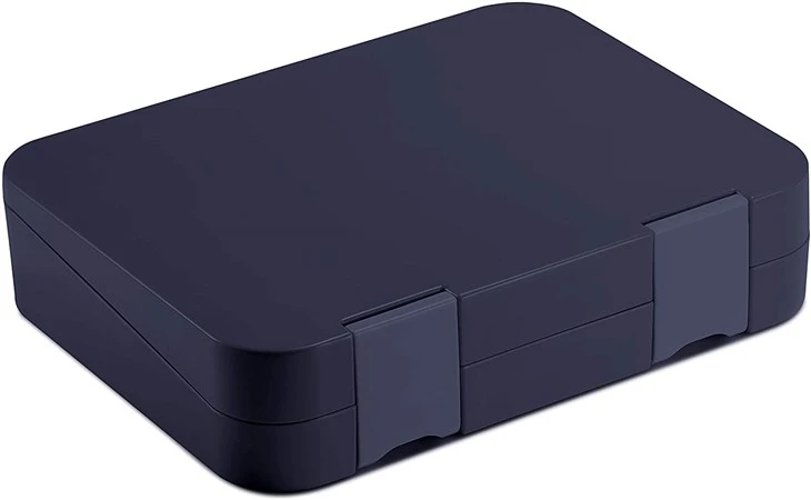 Black Bento Box