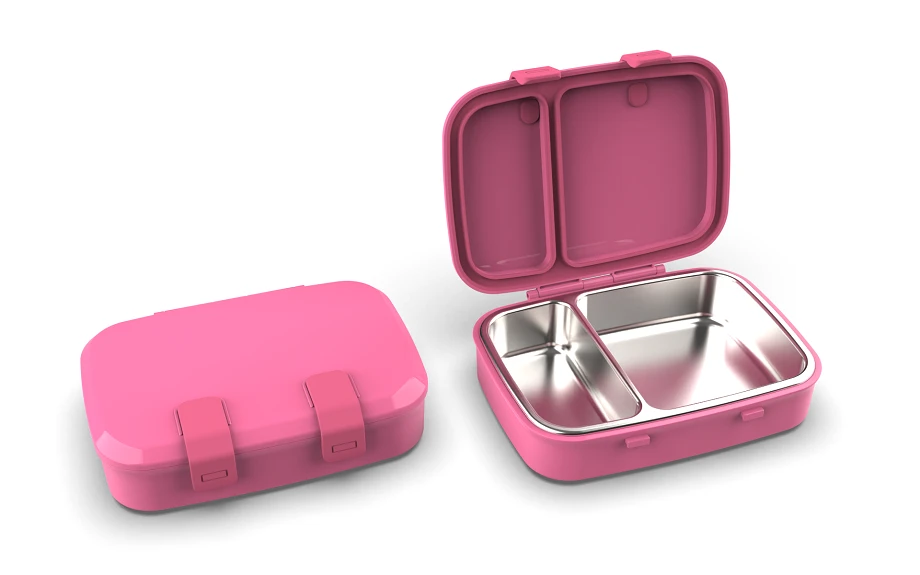Bluey Lunch Box