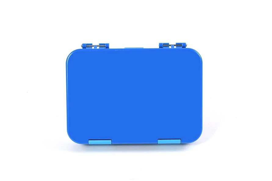 Certified BPA-Free Food Container: ABS Shell, Tritan Tray, And PP/TPE Seal Certified BPA-Free Food Container: ABS Shell, Tritan Tray, And PP/TPE Seal