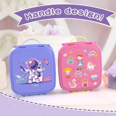 Compartment Tiffin Box