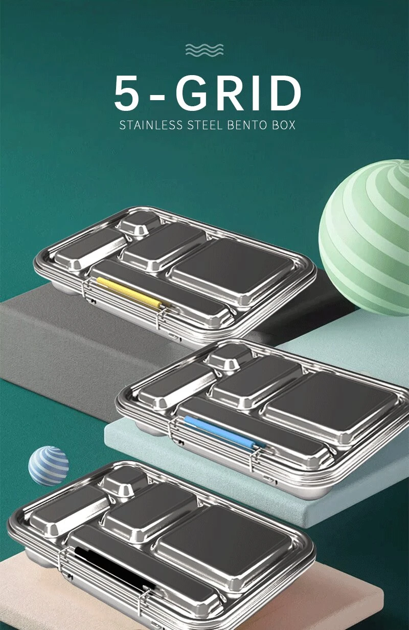 Corporate Bento Box