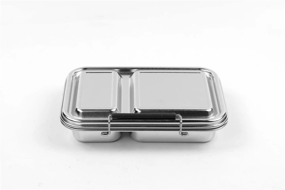 Double Layer Bento Box