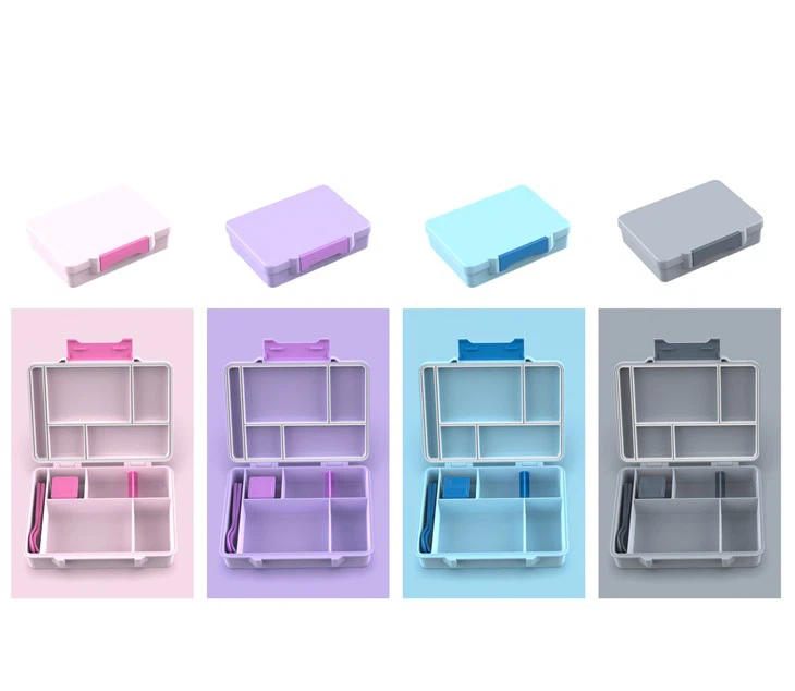 Flat Bento Box