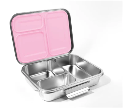 Have You Chosen the Right Stainless Steel Lunch Box?
