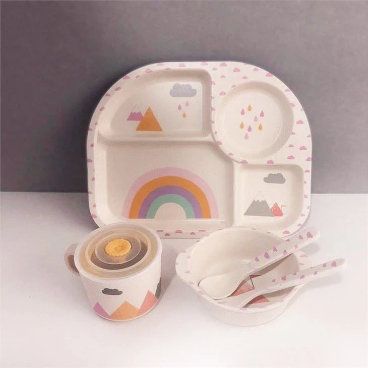 bamboo-kids-dinnerware-set57395055652 bamboo-kids-dinnerware-set57395055652