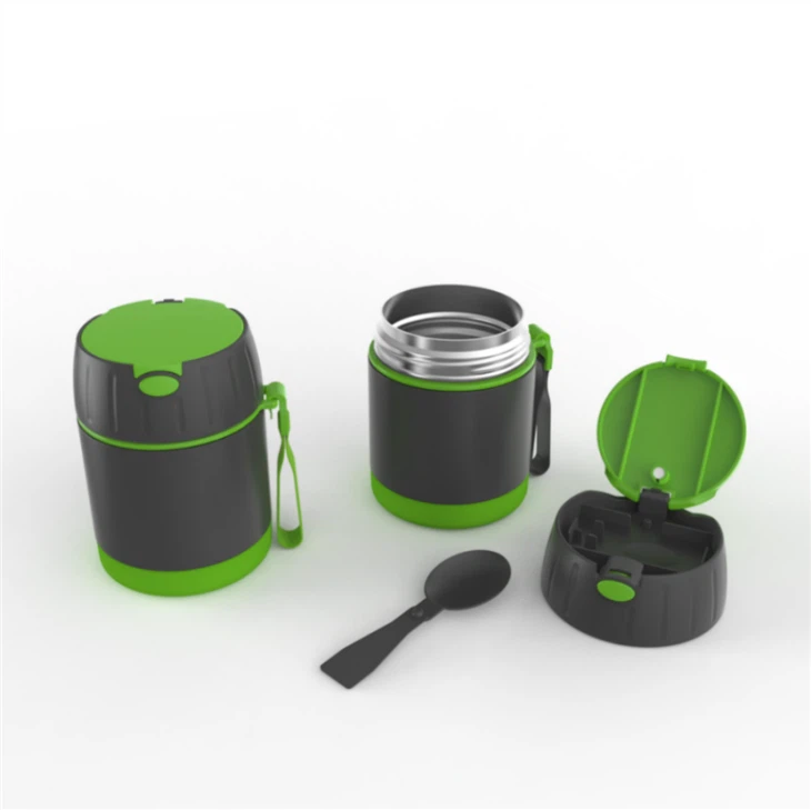 Insulated Soup Jar