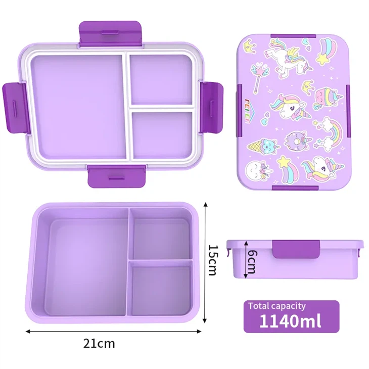 Lunch Bento Set