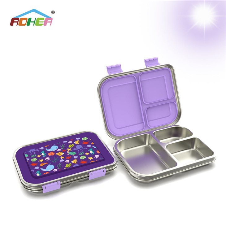 Lunch Box Food