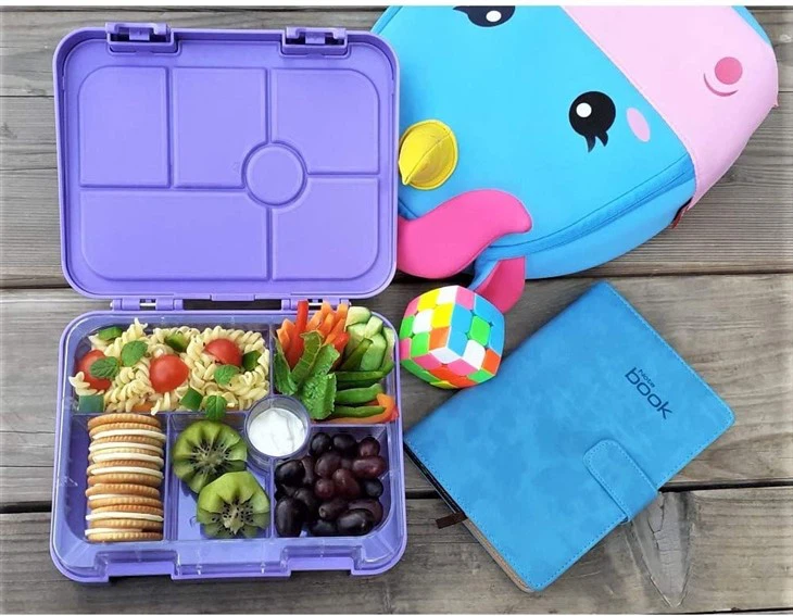 Safety Lunch Box