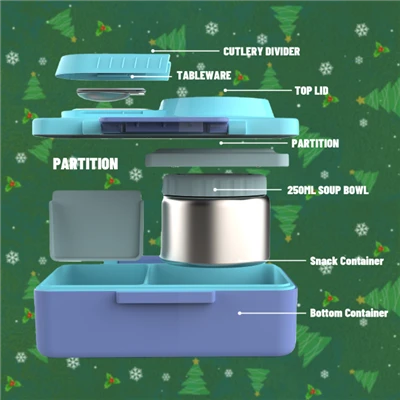 Compartment Food Containers