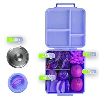 Insulated Lunch Container