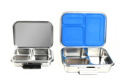 Metal Bentoboxes