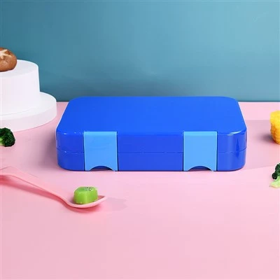 Leak Proof 6 Compartment Lunch Box