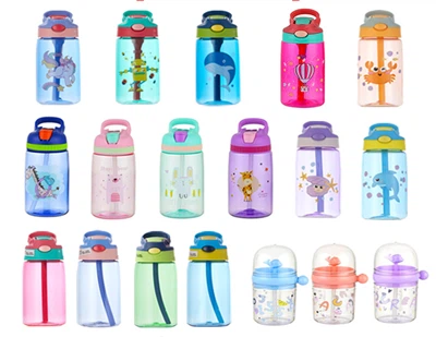 Plastic Water Tumbler