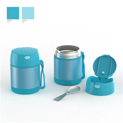 Small Soup Jar