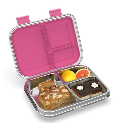 Snackbox With Dividers