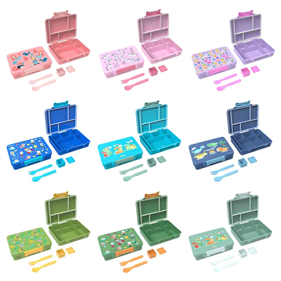 Spacious Bento Box