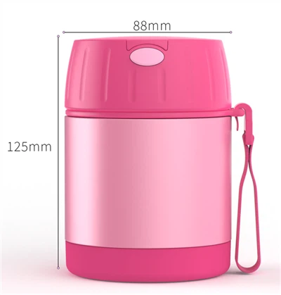Thermos Jar