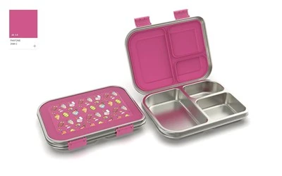 Versatile Food Container