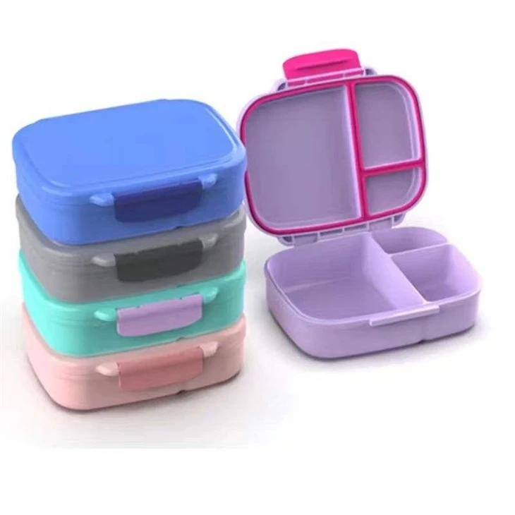 Snack Box With Compartments factory Snack Box With Compartments factory