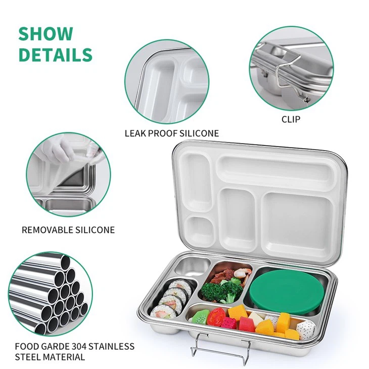 Stainless Steel Tiffin Lunch Box Stainless Steel Tiffin Lunch Box