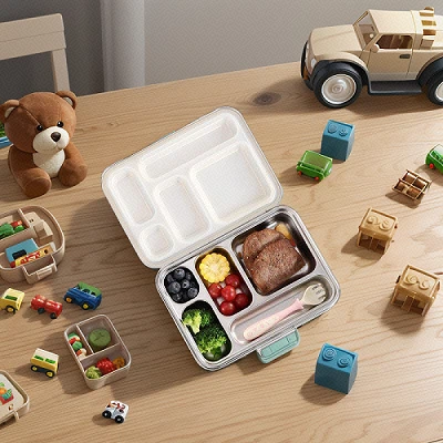 Stainless Steel Tiffin Lunch Box