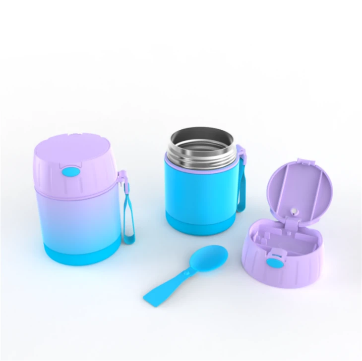 Thermal Container For Food