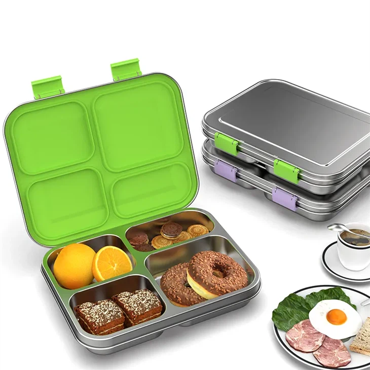 Tiffin Box For Office Steel