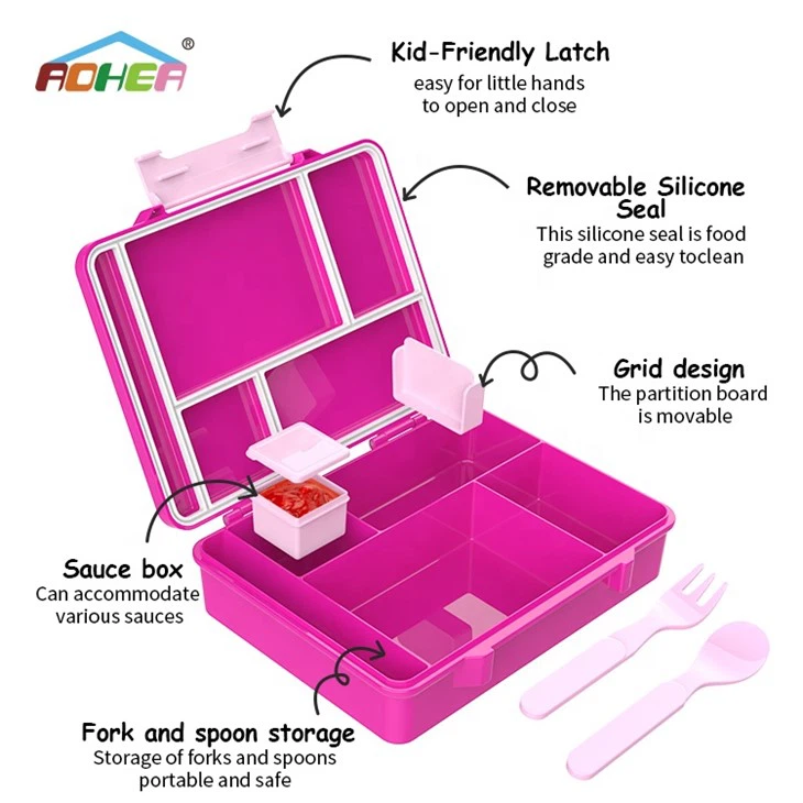 Trip Bento Box