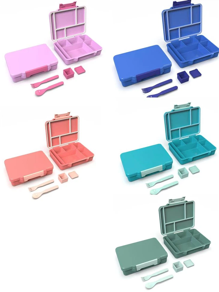 Workplace Bento Box